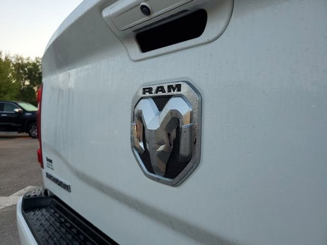 2022 RAM 2500 Big Horn Crew Cab 4x4 6'4" Box