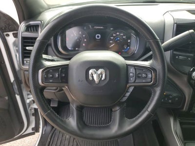 2023 RAM 2500 Power Wagon Rebel Crew Cab 4x4 6'4" Box