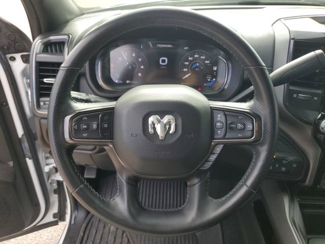 2023 RAM 2500 Power Wagon Rebel Crew Cab 4x4 6'4" Box