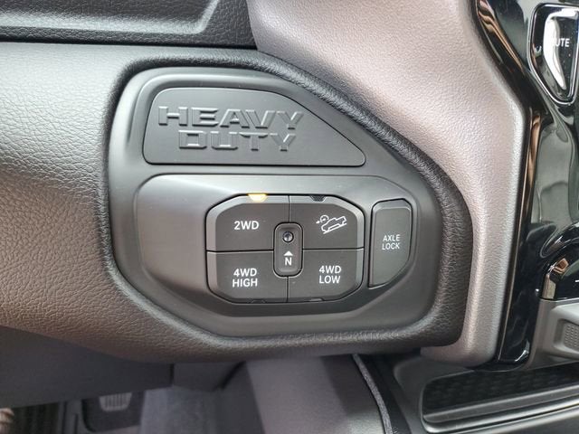 2023 RAM 2500 Power Wagon Rebel Crew Cab 4x4 6'4" Box