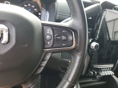 2023 RAM 2500 Power Wagon Rebel Crew Cab 4x4 6'4" Box