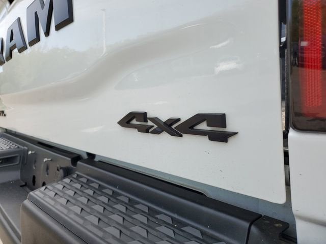 2023 RAM 2500 Power Wagon Rebel Crew Cab 4x4 6'4" Box