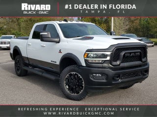 2023 RAM 2500 Power Wagon Rebel