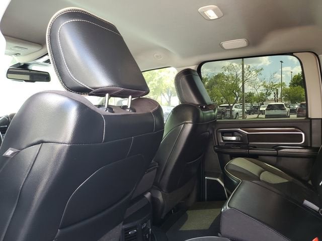 2024 RAM 2500 Laramie Crew Cab 4x4 6'4" Box