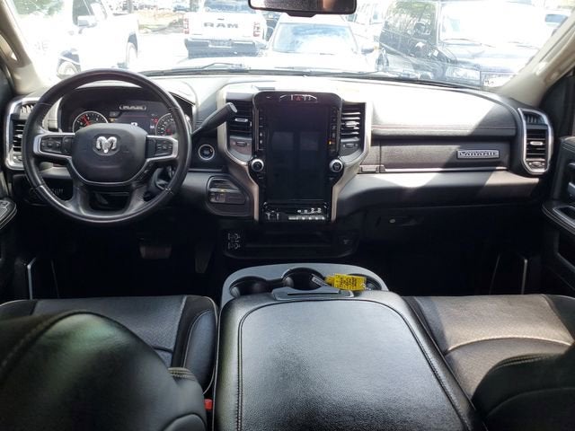 2024 RAM 2500 Laramie Crew Cab 4x4 6'4" Box