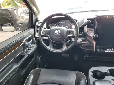 2024 RAM 2500 Laramie Crew Cab 4x4 6'4" Box