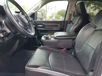 2024 RAM 2500 Laramie Crew Cab 4x4 6'4" Box