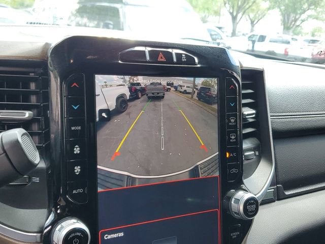 2024 RAM 2500 Laramie Crew Cab 4x4 6'4" Box