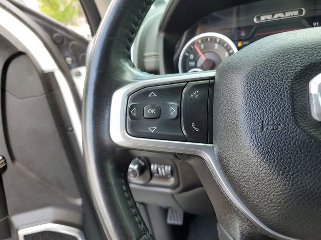 2024 RAM 2500 Laramie Crew Cab 4x4 6'4" Box