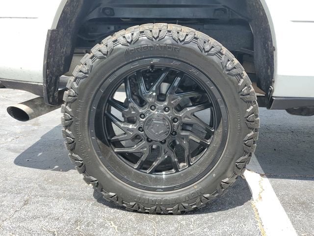 2024 RAM 2500 Laramie Crew Cab 4x4 6'4" Box