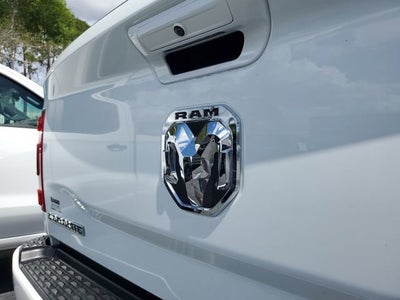 2024 RAM 2500 Laramie Crew Cab 4x4 6'4" Box