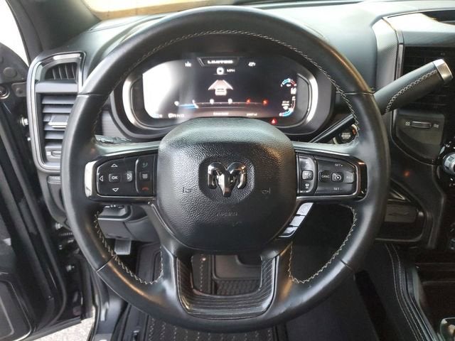 2024 RAM 2500 Limited Crew Cab 4x4 6'4" Box