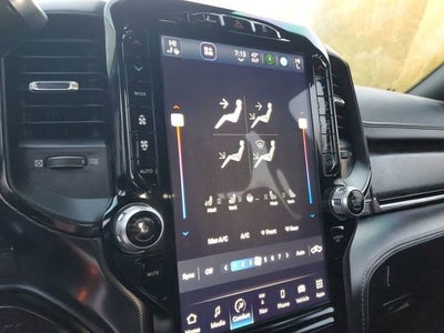 2024 RAM 2500 Limited Crew Cab 4x4 6'4" Box