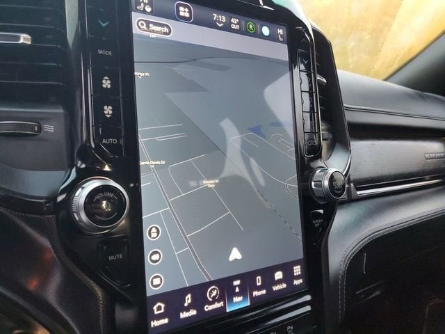 2024 RAM 2500 Limited Crew Cab 4x4 6'4" Box