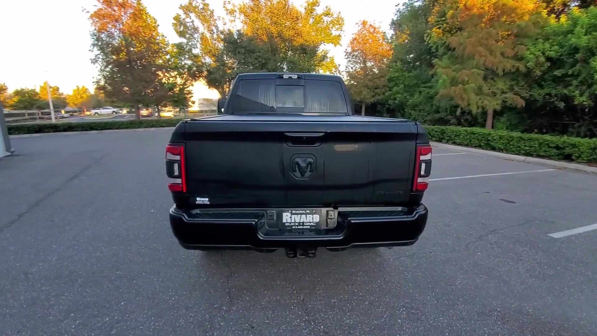 2024 RAM 2500 Limited Crew Cab 4x4 6'4" Box