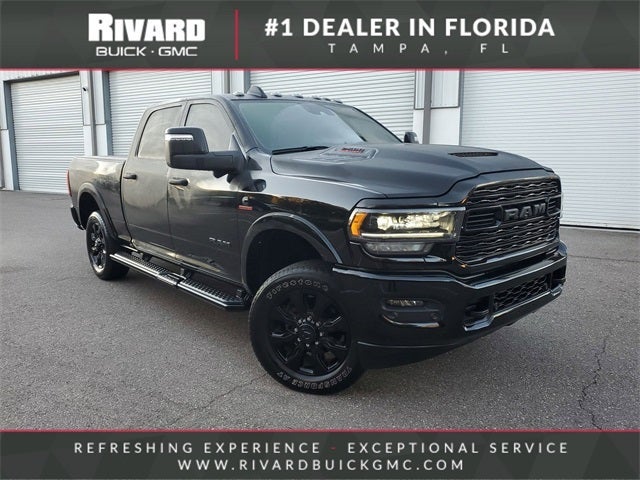 2024 RAM 2500 Limited Crew Cab 4x4 6'4" Box