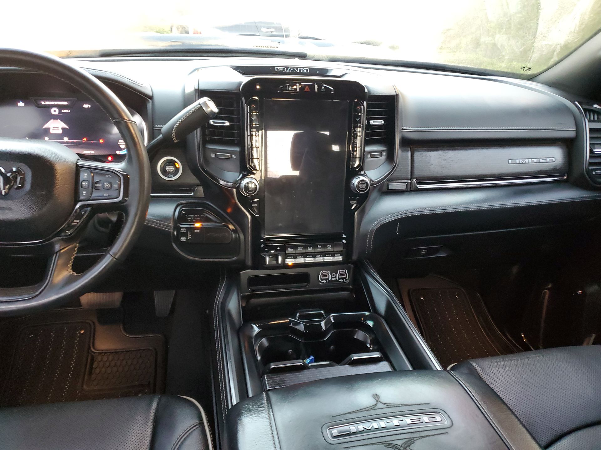 2024 RAM 2500 Limited Crew Cab 4x4 6'4" Box