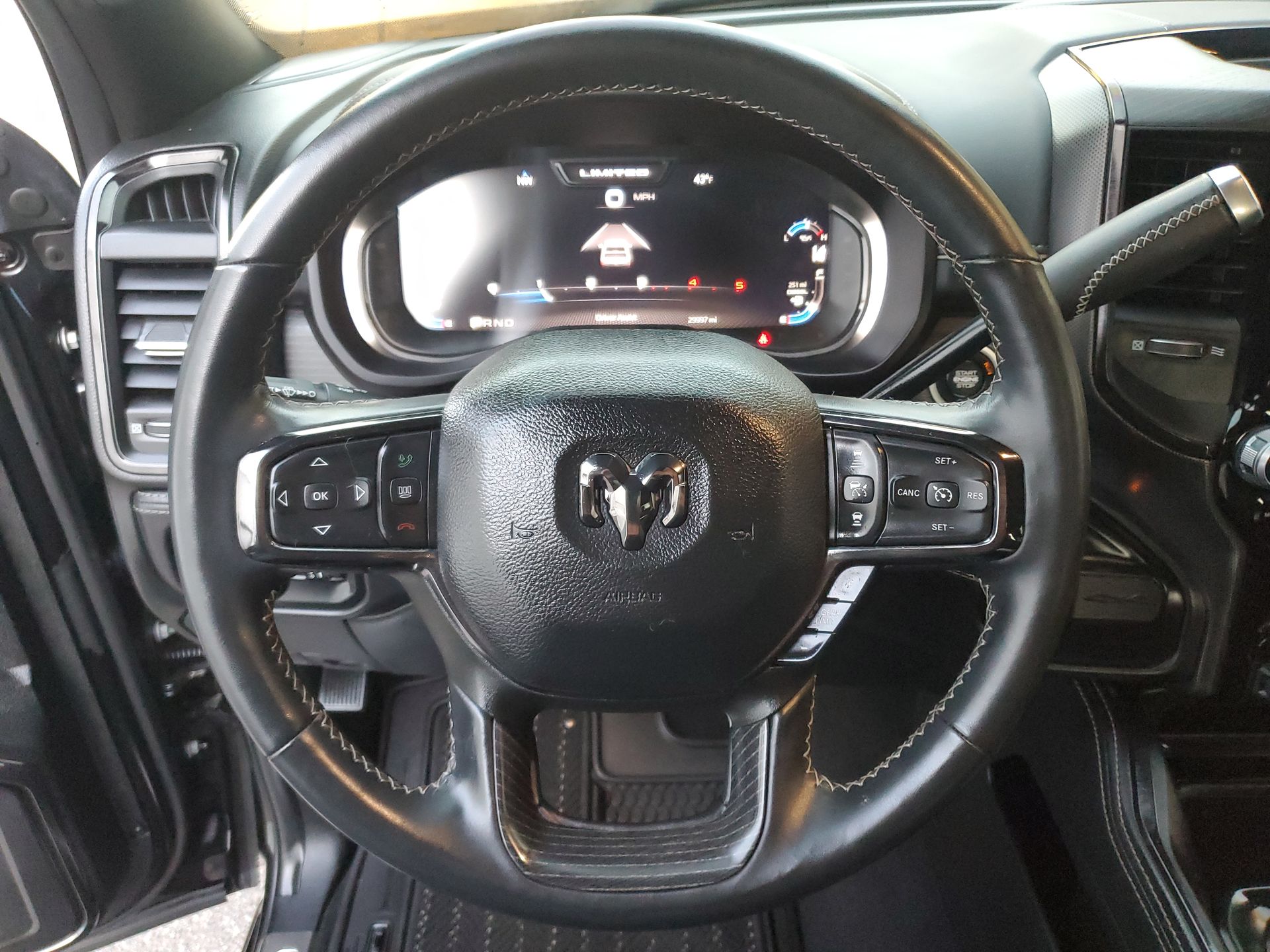 2024 RAM 2500 Limited Crew Cab 4x4 6'4" Box