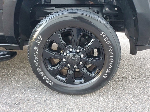 2024 RAM 2500 Limited Crew Cab 4x4 6'4" Box