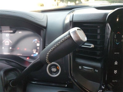 2024 RAM 2500 Limited Crew Cab 4x4 6'4" Box