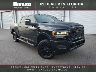 2024 RAM 2500 Limited Crew Cab 4x4 6'4" Box