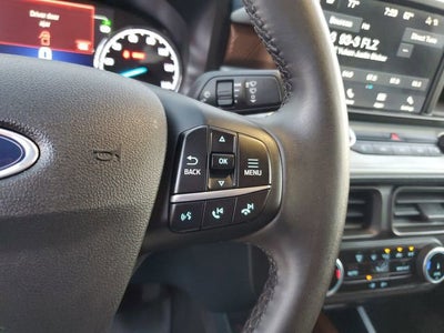 2023 Ford Maverick XL