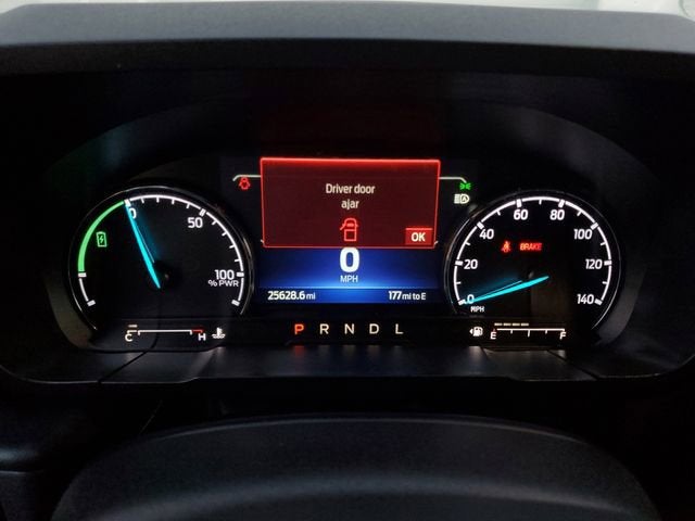 2023 Ford Maverick XL