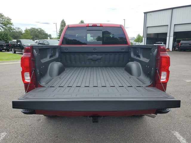 2018 Chevrolet Silverado 1500 High Country