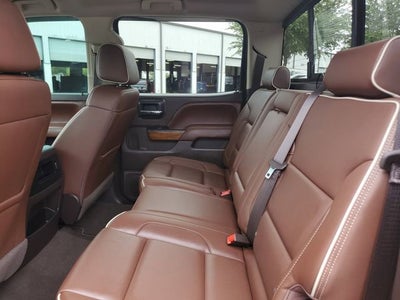 2018 Chevrolet Silverado 1500 High Country