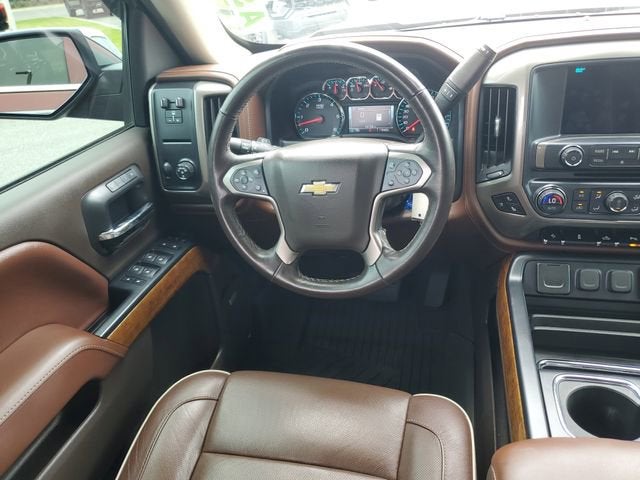 2018 Chevrolet Silverado 1500 High Country