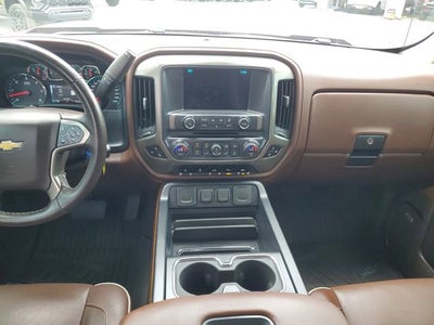 2018 Chevrolet Silverado 1500 High Country