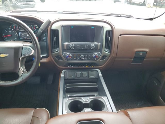2018 Chevrolet Silverado 1500 High Country