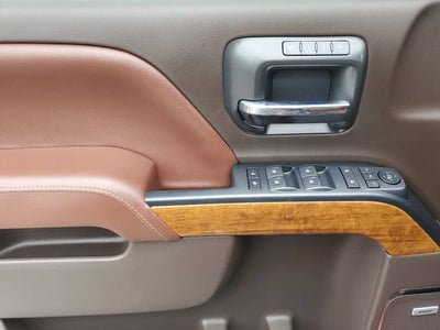 2018 Chevrolet Silverado 1500 High Country