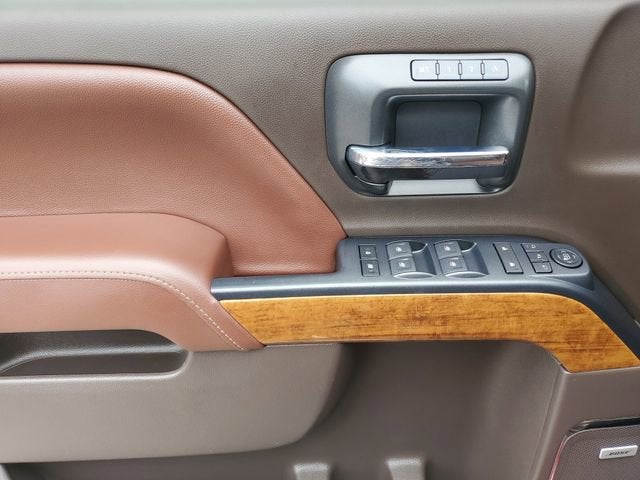 2018 Chevrolet Silverado 1500 High Country