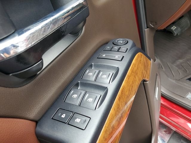 2018 Chevrolet Silverado 1500 High Country