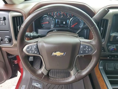2018 Chevrolet Silverado 1500 High Country