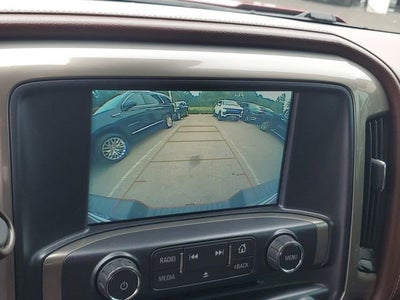2018 Chevrolet Silverado 1500 High Country