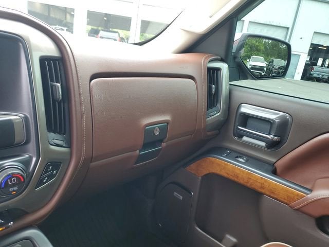 2018 Chevrolet Silverado 1500 High Country