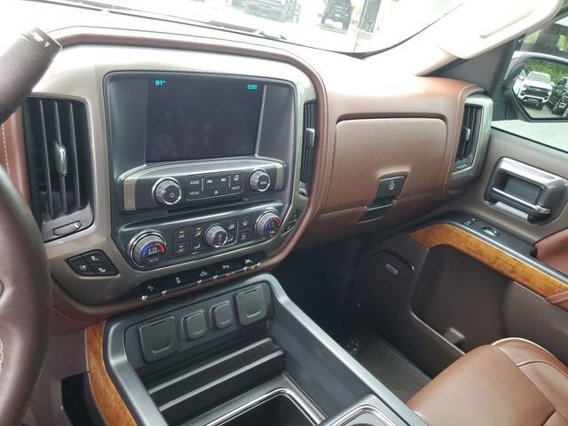 2018 Chevrolet Silverado 1500 High Country
