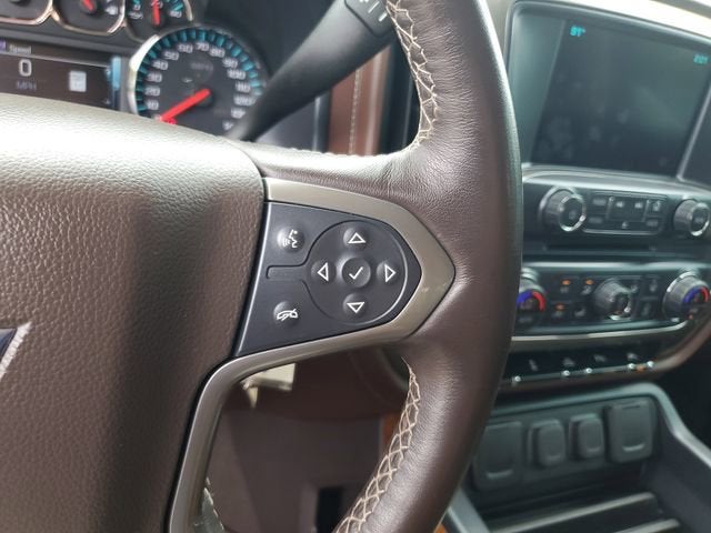 2018 Chevrolet Silverado 1500 High Country
