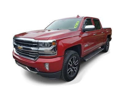 2018 Chevrolet Silverado 1500 High Country