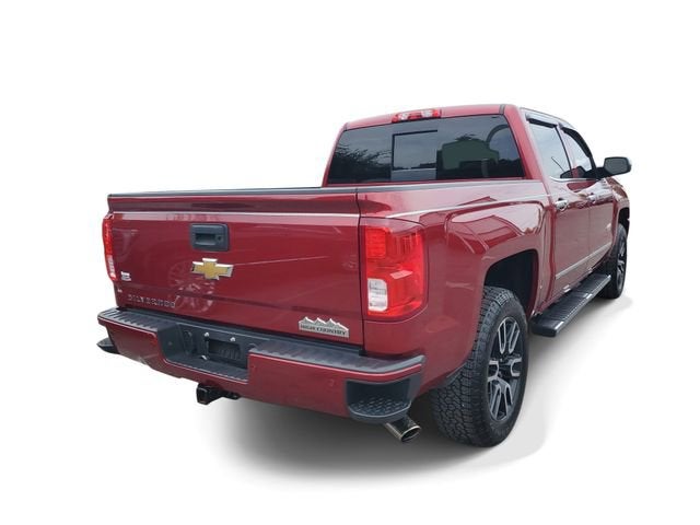 2018 Chevrolet Silverado 1500 High Country