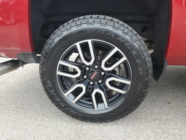 2018 Chevrolet Silverado 1500 High Country