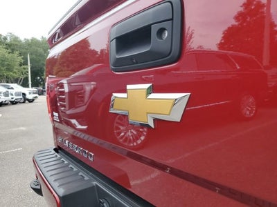 2018 Chevrolet Silverado 1500 High Country