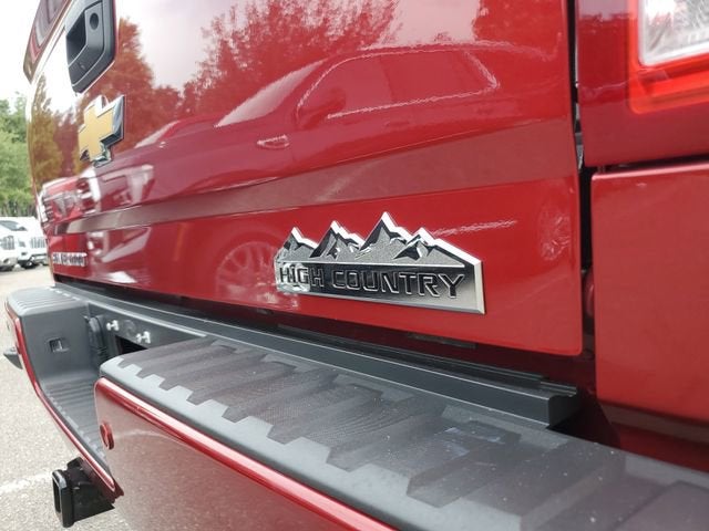 2018 Chevrolet Silverado 1500 High Country
