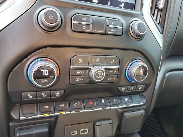 2022 Chevrolet Silverado 1500 LTD LTZ