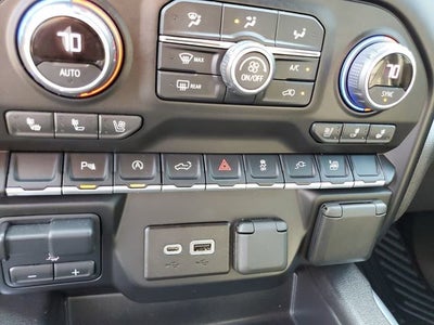 2022 Chevrolet Silverado 1500 LTD LTZ