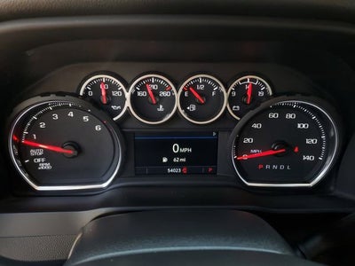 2022 Chevrolet Silverado 1500 LTD LTZ