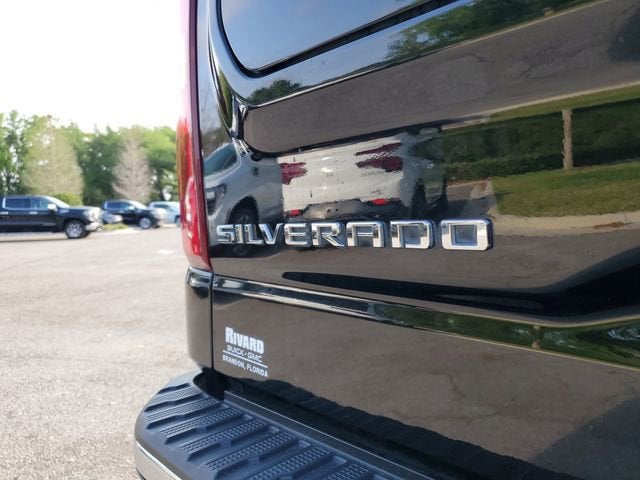 2022 Chevrolet Silverado 1500 LTD LTZ