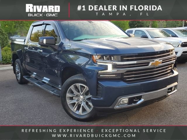 2021 Chevrolet Silverado 1500 High Country